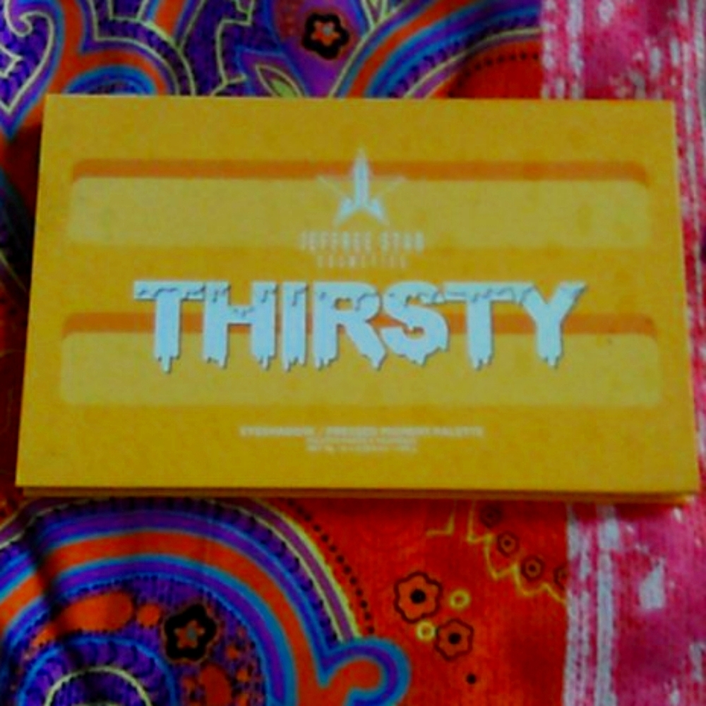 Jeffree Star Eye-shadow Palette